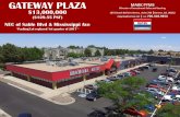 NEC of Sable Blvd & Mississippi Ave - LoopNet › d2 › 0_TvpQE2xp78nYXQ1... · 100,348 8.82 Acres Ample Highlights: Retail center anchored by ARC, Hibachi Grill, Appliance Factory