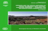 Unravelling the upper-amphibolite facies Glenburgh gold ... · Roche, LK 2016, Unravelling the upper-amphibolite facies Glenburgh gold deposit, Gascoyne Province — evidence for