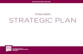 Vision 2020 STRATEGIC PLAN › wp-content › uploads › sites › 13 › 2018 › 02 › … · Vision 2020 MISSION, VISION, AND VALUES Mission Vision Values The New Mexico State