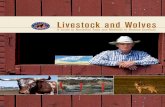 Livestock and Wolves - USDALivestock and Wolves: A Guide to Nonlethal Tools and Methods to Reduce Conflicts 4 Livestock stress and permit considerations When practical, the best solution