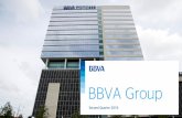 Corporate Presentation 1Q16 - BBVA · 1. About BBVA 2. Vision and aspiration 3. BBVA Transformation Journey 4. Results’ highlights > BBVA’s global presence > History of BBVA >