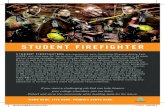STUDENT FIREFIGHTER - Auburn, Alabama...student firefighter brochure.indd 1 11/13/15 4:38 PM. STUDENT OPPORTUNITIES IN PUBLIC SAFETY COMMUNICATIONS OFFICERS FIREFIGHTERS PUBLIC SAFETY