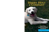 Henry Holt Company - Above the Treelineedelweiss-assets.abovethetreeline.com › MM › pdfs › Holt F11.pdfbestseller Raising Cain: Protecting the Emotional Life of Boys “Striking