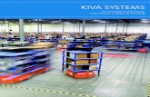 Kiva Systems - science communications GmbH ... KIVA SYSTEMS The Intelligent Warehouse: A Revolution