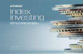 Index investing: views on index investing from the UK ... › ... › pdf › 2017 › 10 › index-investing.pdf · Wider availability of index mutual funds could support future