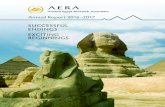 SUCCESSFUL ENDINGS EXCITING BEGINNINGSSUCCESSFUL ENDINGS EXCITING BEGINNINGS 2 Ancient Egypt Research Associates For almost 30 years Ancient Egypt Research Associates (AERA) has brought