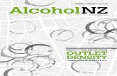 WHAT’S THE ISSUE WITH OUTLET - Alcohol.org.nz€¦ · WHAT’S THE ISSUE WITH OUTLET DENSITY & AVAILABILITY 10 MANUKAU CITY VS THE WORLD 16 ... DENSITY MATTERS 24 ABOUT THE WRITER
