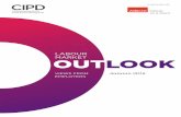 LABOUR OUTLOOK - CIPD ... Labour Market Outlook Autumn 2016 cipd.co.uk/labourmarketoutlook 5 Foreword