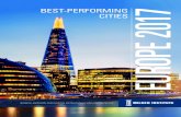 BEST-PERFORMING CITIES EUROPE 2017 - Milken Institute · 2017 European Best-Performing Small City Pest, Hungary kicks off our Best-Performing Cities Europe small region ranking in