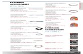PIN STRIPING - Carquest...2 CARQUEST®Auto Parts Service Lines Catalog * Disclaimer: Not all products listed in this catalog are stocked in all stores or DC locations. If not stocked,