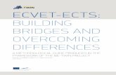 BUILDING BRIDGES AND OVERCOMING …...3. diversity means respecting the autonomy and specificity of each stakeholder (training providers, local, regional and national authorities,