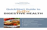 DIGESTIVE HEALTH€¦ · your digestive health today. QuickStart Guide to DIGESTIVE HEALTH r. IRRITABLE BOWEL SYNDROME, OR IBS, IS A DIGESTIVE DISORDER THAT IS CHARACTERIZED BY ...