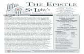 The episTle - Amazon S3€¦ · The episTle September 18, 2017 Volume 52 Number 24 480 S. Highland Memphis, TN 38111-4302 901.452.6262 United Methodist Church “We are becoming a