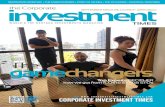 DESTINATION INVESTING » THE GAMECHANGERS » STORY …...Business Strategy and Development consultancy. In particular, we assist the teams in Business Model (including Token Model