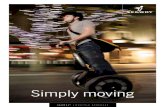 Like nothing - Segway · control.” You’ll call it magic. Natural momentum. A Segway PT quickly feels like an extension of your own body, making it easy for you to remain confident,