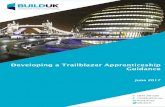 Developing a Trailblazer Apprenticeship Guidancebuilduk.org/wp-content/uploads/2017/06/Trailblazer-Guidance-June-2… · Introduction - What is the change? - How will this affect