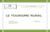 Marketing du Tourisme Rurald1n7iqsz6ob2ad.cloudfront.net/document/pdf/5385cb0448e5c.pdf · 2014-05-28 · 54 Marketing du Tourisme Rural Chapitre I : généralités sur le tourisme