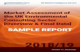 © Environment Analyst 2018 1 - Amazon Web Services · 2. List of figures Fig 1 Major UK EC acquisitions 2016-2018 ..... 8
