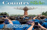 EXPO Milano 2015: Feeding the Planet, © EC 2015 Energy for ... › files › cside › 157... · 8 Expo 2015 Milan: Feeding the Planet, Energy for life 10 Coexistence between humans