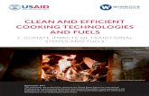 Clean and Efficient Cooking Technologies and Fuels ... › ... › cookstoves-toolkit-2017-mod3-climate-im… · CLEAN AND EFFICIENT COOKING TECHNOLOGIES AND FUELS 3. CLIMATE IMPACTS