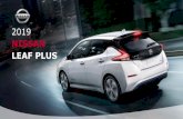 NISSAN LEAF PLUS - midamericaedc.org · NISSAN Over 400,000 units sold worldwide since launch in 2010 World’s Best-Selling