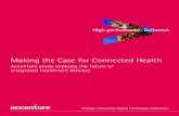 Accenture study explores the future of integrated .../media/accenture/... · These challenges will have to be addressed if governments and health organizations are to speed their