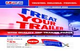 WITH QUALITY TRP TRAILER PARTS - Amazon S3 ... with quality trp trailer parts trusted. reliable. proven.