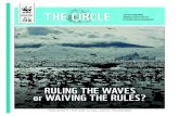 The CirCle - Arctic...Arctic mArine governAnce The Circle is published quar-terly by the WWF Global Arctic Programme. Reproduction and quotation with appropriate credit are encouraged.