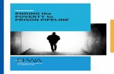 ENDING the POVERTY to PRISON PIPELINE - FPWA · The Ending the Poverty to Prison Pipeline Initiative For nearly a century, FPWA’s anti-poverty policy and advocacy work has partnered