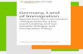 Germany, Land of Immigration - Heinrich Böll Foundation · Germany; it is now one of the most important OECD countries for immigration, alongside the United States, Canada, and the