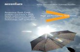 Accenture Duck Creek enables Cochrane’s Web- based ......and installed the product at the Cochrane site and, after a demo and a detailed discussion of integration needs, the proof-of-concept