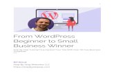 From WordPress Beginner to Small Business Winner › wp-content › uploads › 2019 › ...in your customer area, pick Set Up Site (button). Then, pick “Start a New Website” and