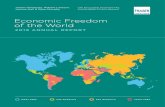 Economic Freedom of the World - Fraser Institute · your business. vi • Economic Freedom of the World: 2018 Annual Report ... in Economic Freedom of the World to examine the impact