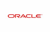 Oracle’s Spatial Technologies · Spatial Data Spatial Analysis Through SQL Oracle10g Core Spatial Capabilities SELECT a.customer_name, a.phone_number FROM policy_holders a WHERE