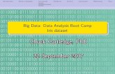 Big Data: Data Analysis Boot Camp Iris datasetccartled/Teaching/2017-Fall/Data... · 2017-09-23 · 1/29 IntroductionBuilt-in datasets Iris datasetHands-onQ & AConclusionReferencesFiles