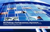 Building Integration System...performance building management system. A single system – but still flexible This is where the Building Integration System comes in. The idea is one
