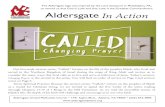 The Aldersgate logo was inspired by the ... - Clover Sitesstorage.cloversites.com/aldersgateunitedmethodistchurch1/docume… · August 18 & 19: Art Show Install Sunday, August 20: