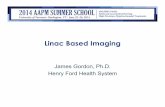 Linac Based Imaging - AAPM: The American Association of ......Outline of Presentation • Learning Objectives • Benefits of IGRT • Achievable setup uncertainties, guidelines ...