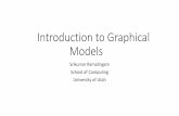 Introduction to Graphical Modelscs6320/cv_files/GraphicalModels.pdf · 2018-02-07 · Introduction to Graphical Models Srikumar Ramalingam School of Computing University of Utah.