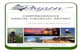 COMPREHENSIVE ANNUAL FINANCIAL REPORT€¦ · fiscal year ended june 30, 2015 table of contents (continued) required supplementary information otherthan md&a schedule of the town’s