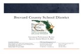 Brevard County School Districteagendatoc.brevardschools.org › 05-10-2016 Regular School... · 2016-05-25 · Brevard County School District 300 S. Orange Avenue, Suite 1170 Orlando,