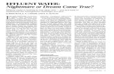 EFFLUENT WATER: Nightmare or Dream ComeTrue? › ?file= › 2000s › 2000 › 000315.pdf · interruptible dream-come-true water supply or a nightmare of agronomic problems depends
