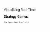 Visualizing Real-Time Strategy Games - COSMOScosmos.ualr.edu/wp-content/uploads/2019/02/Visualizing... · 2019-02-03 · RTS Explained Real Time Strategy games do not progress based