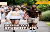 GUIDE TO STUDENT LIFE - Adelphi University · ADELPHI UNIVERSITY • GUIDE TO STUDENT LIFE 4 Academic Advising, Probation, Regulations and Support/Office of Academic Services and