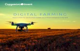 DIGITAL FARMING - capgemini.com › ... › 2019 › 07 › Digital_farming_booklet_… · operational efficiency through process automation, increased connectivity and production
