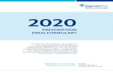 BayCarePlus Medicare Advantage 2020 Prescription Drug ... › Document › Download?file= › BAYC… · refers to “plan” or “our plan,” it means BayCare Health Plans (HMO).