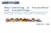 Phonics and Early Reading in the ... - ITT-Placement.com › downloads › section-e › primary …  · Web viewIf teaching phonics to older learners in KS2, ensures that the lesson