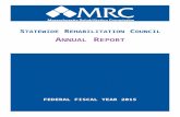 MA State RehabilItation Council Annual Report€¦ · Web view(See Pg. xx for a key to disability groupings) Overall, the majority of MRC consumers believe MRC services are addressing