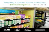 Healthy Corner Store Initiative - The Food Trustthefoodtrust.org › uploads › media_items › corner-store-year-3-report... · Healthy Corner Store Initiative from a small pilot