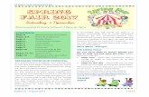 SPRING FAIR NEWSLETTER Spring Fair 2017 - Warranwood · SPRING FAIR NEWSLETTER Edition 2 - August 2017 7 of 13 To make this year’s Spring Fair a success, we need everyone’s support!